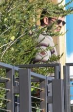 BRITNEY SPEARS Leaves Little Beach House in Malibu 12/17/2016
