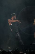 BRITNEY SPEARS Performs at B96 Pepsi Jingle Bash at Allstate Arena in Rosemont 12/10/2016