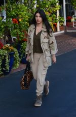 BRITTNY GASTINEAU Shopping at Fred Segal in West Hollywood 12/13/2016