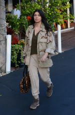 BRITTNY GASTINEAU Shopping at Fred Segal in West Hollywood 12/13/2016