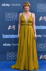 BRYCE DALLAS HOWARD at 22nd Annual Critics