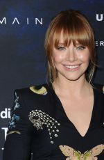 BRYCE DALLAS HOWARD at Celebration of Babies Hollywood Gala 12/09/2016