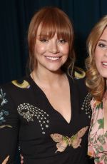 BRYCE DALLAS HOWARD at Celebration of Babies Hollywood Gala 12/09/2016