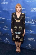 BRYCE DALLAS HOWARD at Celebration of Babies Hollywood Gala 12/09/2016