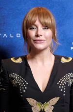 BRYCE DALLAS HOWARD at Celebration of Babies Hollywood Gala 12/09/2016
