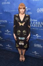 BRYCE DALLAS HOWARD at Celebration of Babies Hollywood Gala 12/09/2016