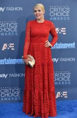 BUSY PHILIPPS at 22nd Annual Critics