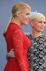 BUSY PHILIPPS at 22nd Annual Critics