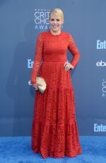 BUSY PHILIPPS at 22nd Annual Critics