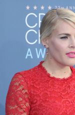 BUSY PHILIPPS at 22nd Annual Critics