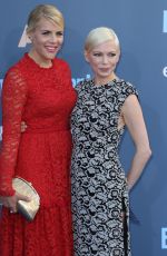 BUSY PHILIPPS at 22nd Annual Critics