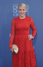 BUSY PHILIPPS at 22nd Annual Critics