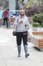 BUSY PHILIPPS Out and About in Los Angeles 12/16/2016