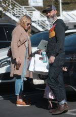 BUSY PHILIPPS Out in Los Angeles 12/04/2016