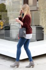 CAMERON DIAZ Out and About in West Hollywood 12/06/2016