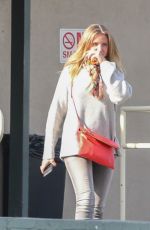 CAMERON DIAZ Out for Lunch in Studio City 12/05/2016