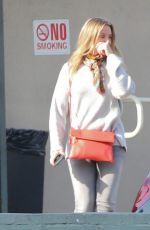CAMERON DIAZ Out for Lunch in Studio City 12/05/2016