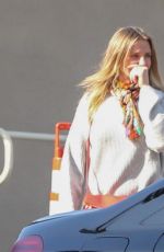 CAMERON DIAZ Out for Lunch in Studio City 12/05/2016