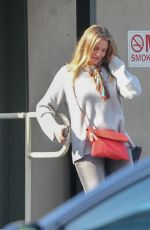 CAMERON DIAZ Out for Lunch in Studio City 12/05/2016