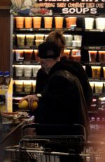 CAMERON DIAZ Shopping at Bristol Farms in Beverly Hills 12/27/2016