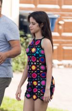CAMILA CABELLO Out and About in Miami 12/21/2016