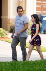 CAMILA CABELLO Out and About in Miami 12/21/2016