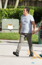 CAMILA CABELLO Out and About in Miami 12/21/2016