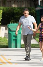 CAMILA CABELLO Out and About in Miami 12/21/2016