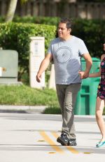 CAMILA CABELLO Out and About in Miami 12/21/2016