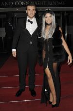 CARA DE LA HOYDE at Teens Unite’s The Advent Tale in London 12/09/2016