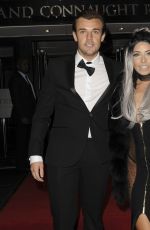 CARA DE LA HOYDE at Teens Unite’s The Advent Tale in London 12/09/2016