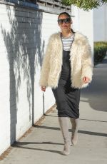 CARA SANTANA Out and About in Los Angeles 12/19/2016