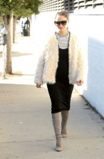 CARA SANTANA Out and About in Los Angeles 12/19/2016