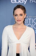 CARLY CHAIKIN at 22nd Annual Critics