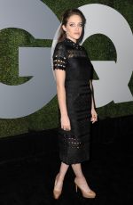 CARLY CHAIKIN at GQ Men of the Year Awards 2016 in West Hollywood 12/08/2016