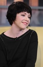 CARLY RAE JEPSEN at God Day New York in New York 11/30/2016