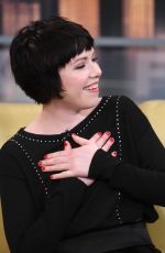 CARLY RAE JEPSEN at God Day New York in New York 11/30/2016