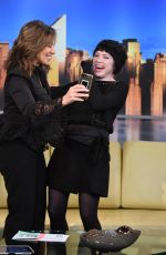 CARLY RAE JEPSEN at God Day New York in New York 11/30/2016