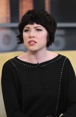 CARLY RAE JEPSEN at God Day New York in New York 11/30/2016