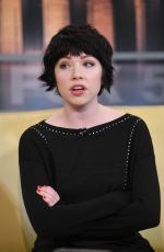 CARLY RAE JEPSEN at God Day New York in New York 11/30/2016