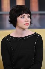 CARLY RAE JEPSEN at God Day New York in New York 11/30/2016