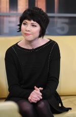 CARLY RAE JEPSEN at God Day New York in New York 11/30/2016