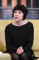 CARLY RAE JEPSEN at God Day New York in New York 11/30/2016