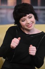 CARLY RAE JEPSEN at God Day New York in New York 11/30/2016