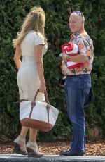 CAROL VORDERMAN at Palazzo Versace Hotel Gold Coast in Australia 12/05/2016