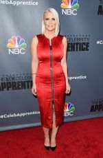 CARRIE KEAGAN at New Celebrity Apprentice Press Conference in Universal City 12/09/2016