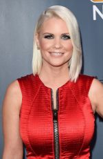 CARRIE KEAGAN at New Celebrity Apprentice Press Conference in Universal City 12/09/2016