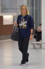 CARRIE UNDERWOOD at Airport in Adelaide 12/04/2016