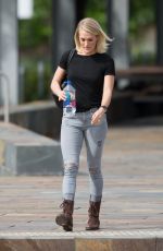 CARRIE UNDERWOOD Out and About in Adelaide 12/05/2016
