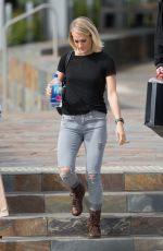 CARRIE UNDERWOOD Out and About in Adelaide 12/05/2016